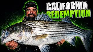 California Stripers: We Couldn’t Believe What Happened!