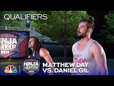 Power Tower: Daniel Gil vs Matthew Day (Speed Pass) - Episode 3