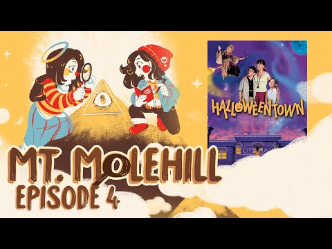 "'Halloweentown" aka Wisdom in Wavering Faith | Mt. Molehill | Episode 4