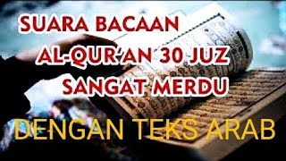 Download lagu ALQURAN 30 JUZ FULL MERDU LENGKAP TEKS ARAB TANPA ... mp3