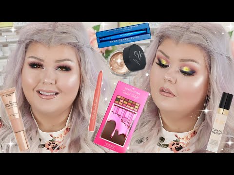 First Impressions Makeup Tutorial 🍫Turkish Delight Chocolate Palette