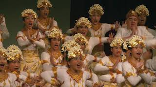 Download lagu Indonesia mencatat sejarah dunia paduan suara... mp3