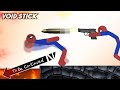 Best Falls Stickman Dismounting Funny Moments 59