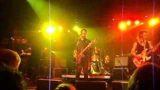 'Unfaithful' by The Wedding Present, Brighton 24 August 2013