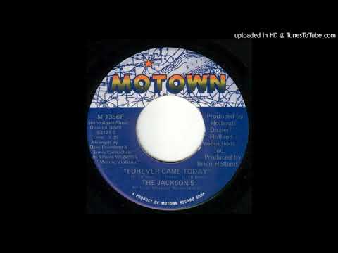 1975_356 - Jackson 5 - Forever Came Today - (45)(3.26) - (19)