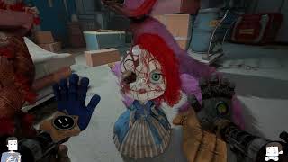 Part3　クリア目前！黒幕を追い詰めて工場を乗っ取ろう！！【Poppy Playtime Chapter5】【ネタバレ注意】【ホラー】