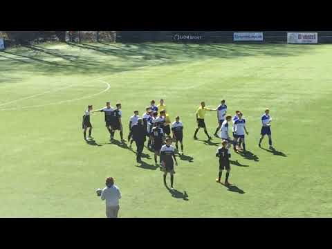 Incident, faul Ano nebo Ne? U17 MFK Trutnov - FK Kolín, 7.4.2018