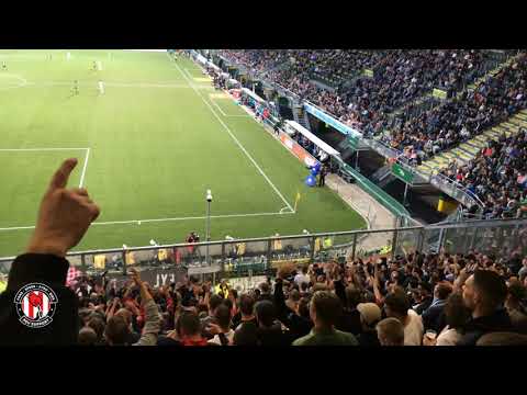 Veel goals achter de duinen : ADO Den Haag-PSV : 15/9/2018 : 0-7