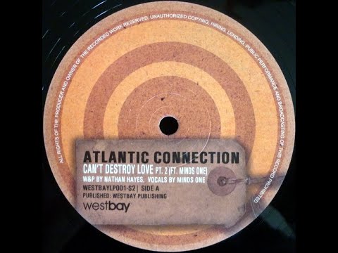 Atlantic Connection feat. Minds One - Can't Destroy Love Pt. 2