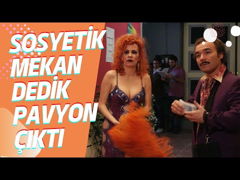 Beyoğlu gece hayatı benden sorulur - Burhan Altıntop