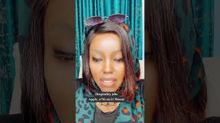 Download lagu YB3003. Hospitality Jobs. 0702622961 /0746379520. #missnyawiragiks #careercoachnyawira  mp3