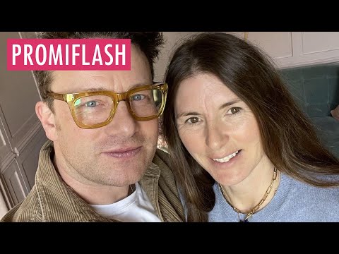 Video Thumbnail: Trotz 24 Jahren Ehe: Jamie Oliver fühlt sich manchmal einsam
