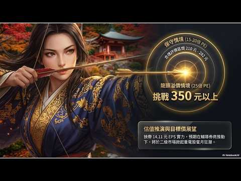7929連距電機丨重電五雄興櫃前深度分析報告(講解版)
