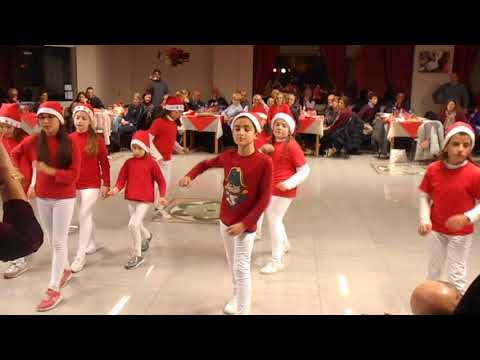 FESTA DI NATALE 2017 MAMBO DI NATALE