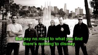 Nothing to dismay - Bad Religion - (HD) Lyrics on screen