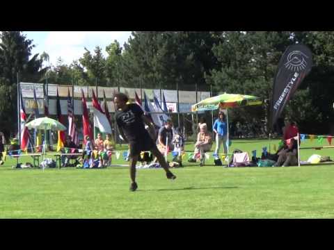 FPAW 2015 Open Pair Quarter-finals : Ayal Benin, Pablo Azul