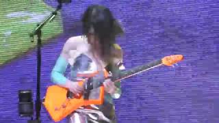 St Vincent - Fear The Future - O2 Academy Brixton London - 17.10.17