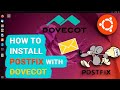 How To Install And Configure A Postfix Mail Server With Dovecot On Linux Ubuntu