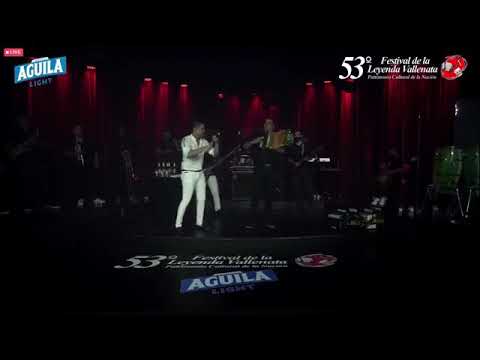 El ALma De Un Acordeon Elder Dayán Díaz & Rolando Ochoa - Festival Vallenato (Concierto Virtual)