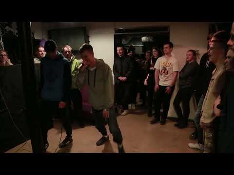 Wierzbik vs Janusz Tramwaj 3000 WLW s05u04 (22.02.2017)