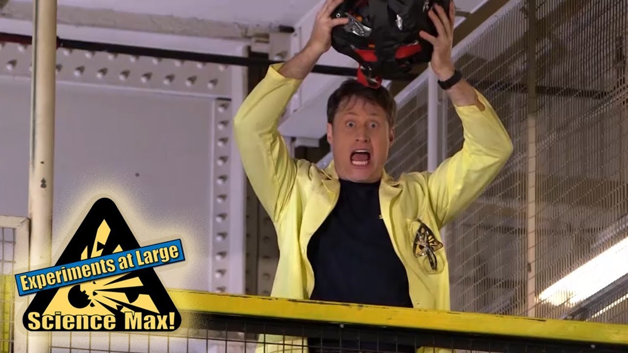 Science Max | GRAVITY | Cool Science Experiments