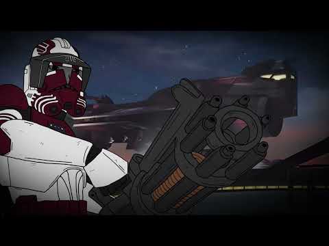 I'm Still Standing but you're making your last stand on Scipio