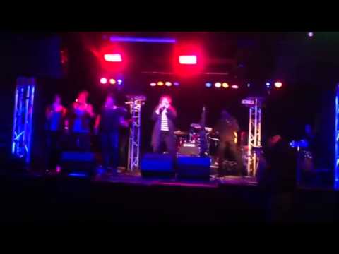 Shawn Christopher Concert - Changed