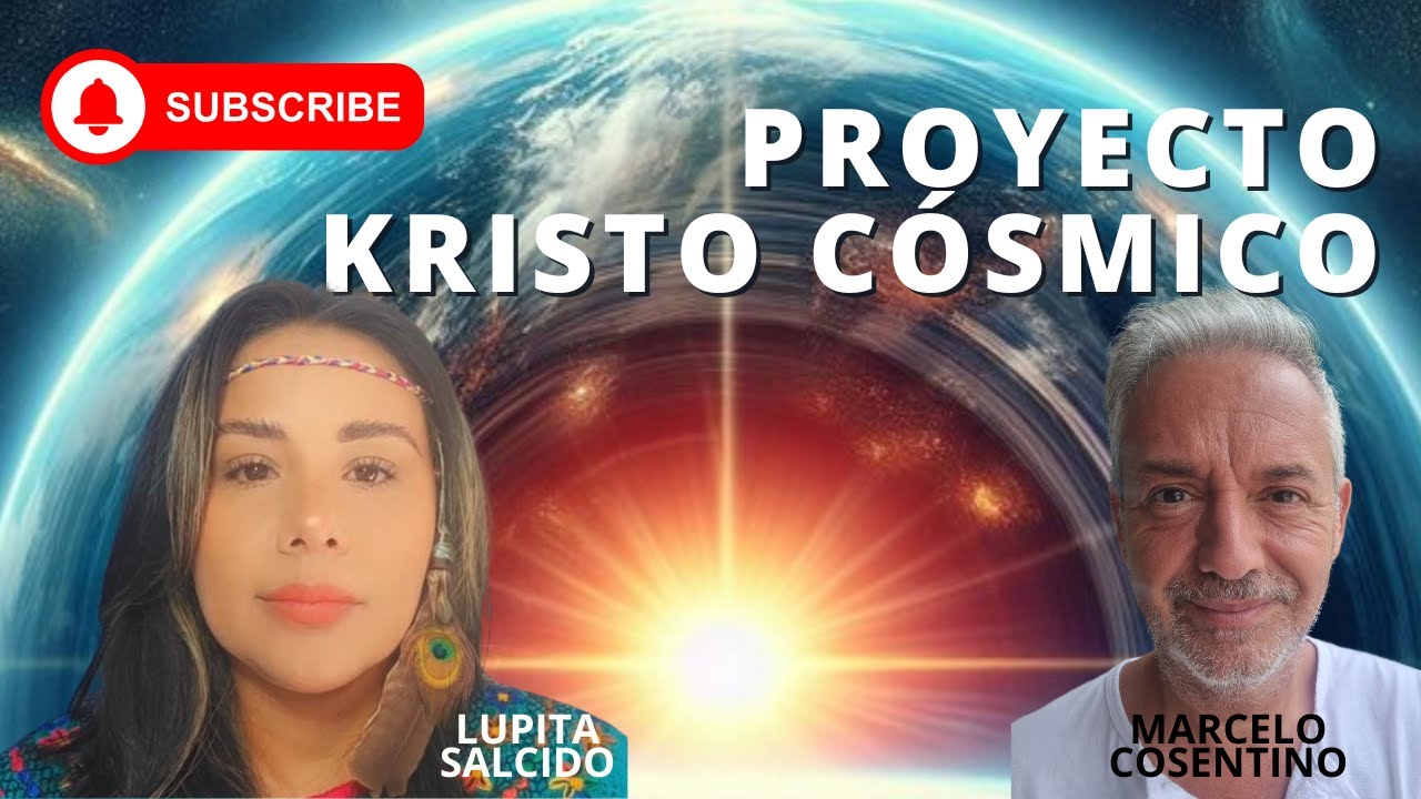 "PROYECTO KRISTO CÓSMICO" Lupita Salcido