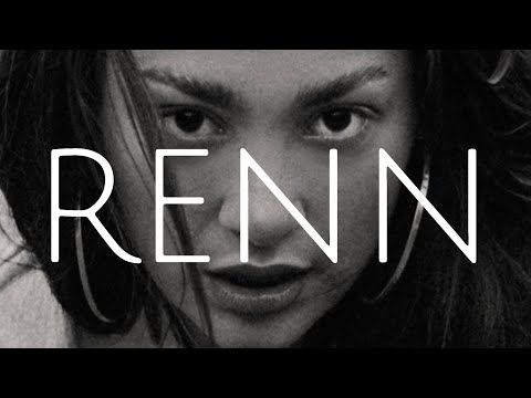 Alies - Renn (prod. Erol) (Official Visualizer)