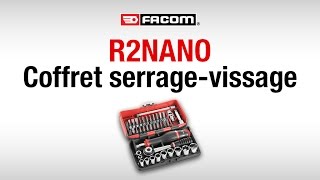 R2NANO | COFFRET SERRAGE-VISSAGE