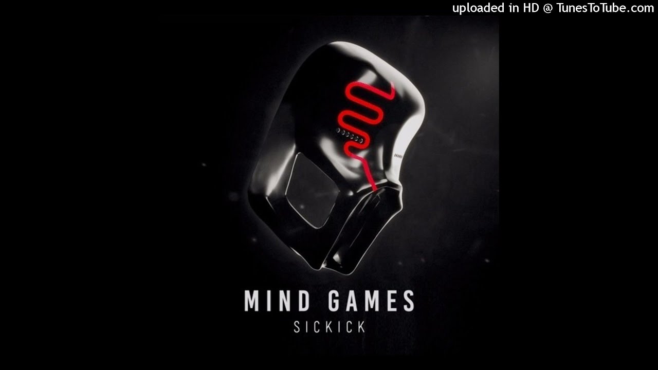 Sickick - Mind Games (Clean Version)