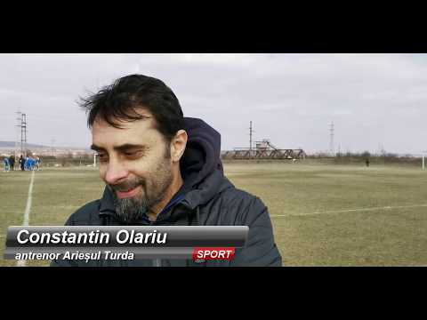 Meci amical: SODA Ocna Mureș - Arieșul Turda 1-1 (0-0)