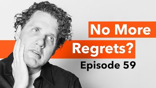 No Regrets, The Case Against Empathy, and Is AI Coming for Us All?