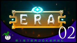 Era of Majesty - 002 - Updated and Sick