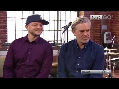 Peter A.G. og Pharfar: Om samarbejdet (01.10.2013)