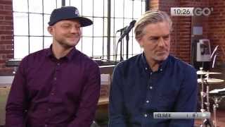 Peter A.G. og Pharfar: Om samarbejdet (01.10.2013)