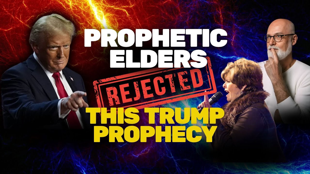 A Response from the Apostolic Council of Prophetic Elders