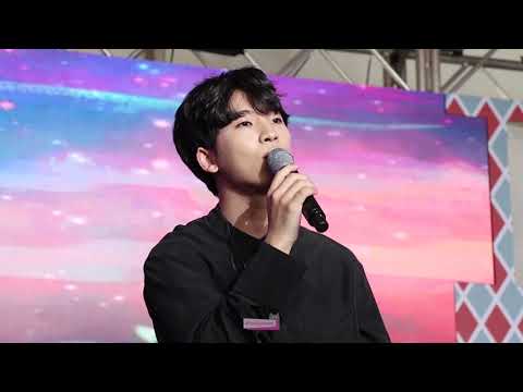 190413 이민혁 - 벚꽃이 떨어질 때