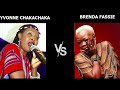 TOP 7 HITS BRENDA FASSIE Vs YVONNE CHAKACHAKA