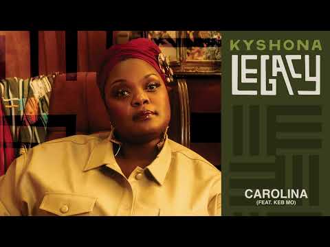 Kyshona - Carolina (Official Audio)