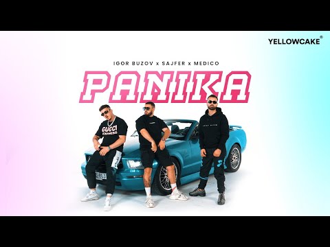 Igor Buzov & Sajfer & Medico - Panika