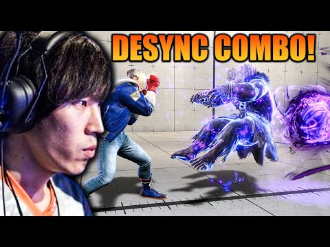 How To Do Momochi's Desync Combo With Ed