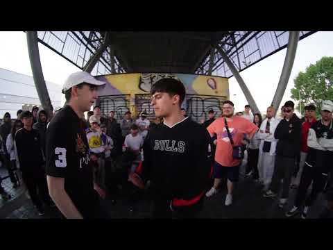 NINHO CAUSA vs. ERREISE: Quarter-finals - Liga Inmortal Qualy / Matchday 34