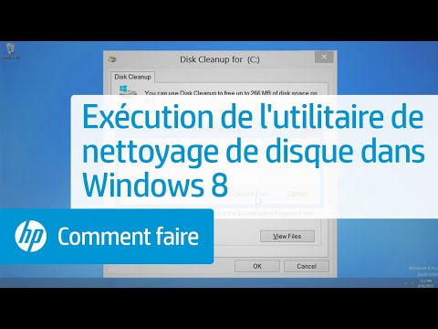 comment nettoyer pc windows 8