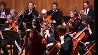 Abraham Ellstein: Oy, Mame Bin Ikh farlibt! - Einat Betzalel & L' Orchestre Festival