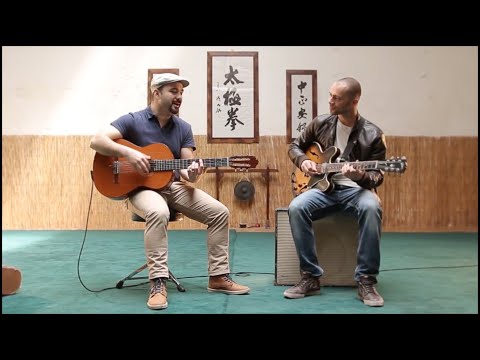 Shaolin Brothers - Valerie