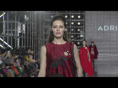 Harbin Fashion Week 2018 : Day 2 - Adrian Anh Tuan