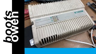 Bionaire LP1500 Air Ioniser Fan: How to open the plastic case on any electronic item!