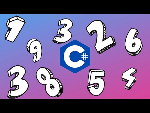 How to Make a Number Guessing Game in C# | Visual Studio 2019