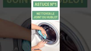 5 astuces simples pour éliminer les mauvaises odeurs de votre lave-linge ! Partie 1/5